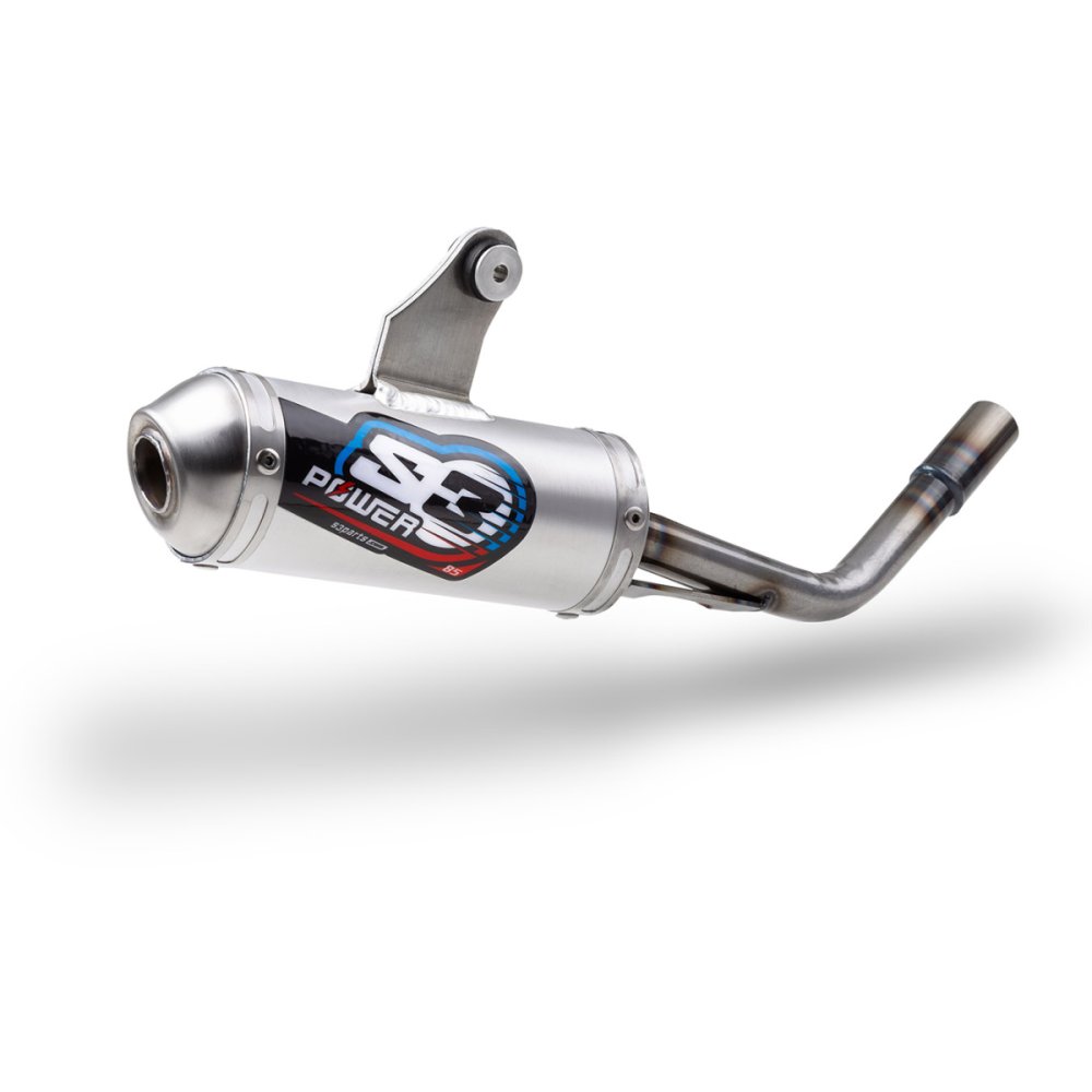 Silencioso S3 Power KTM SX 85 / Husqvarna TC 85 14-17