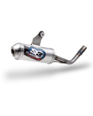 Silencioso S3 Power KTM SX 85 / Husqvarna TC 85 14-17