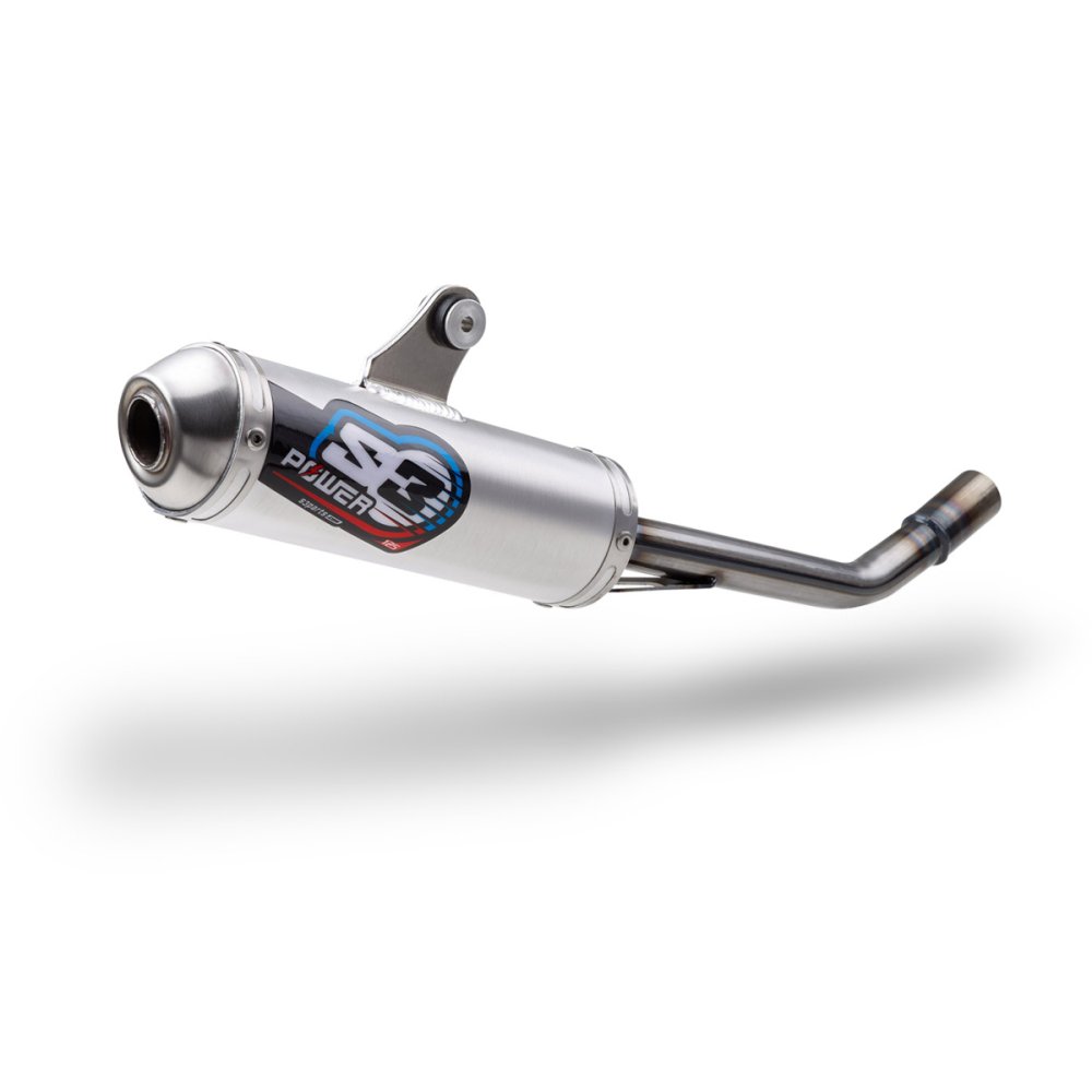 Silencioso S3 Power KTM EXC/SX 125 / Husqvarna TC 125