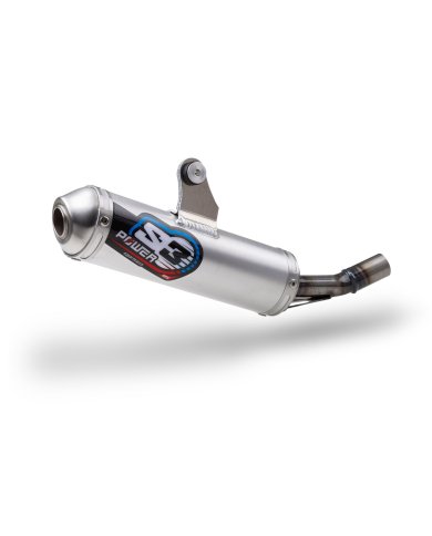 Silencioso S3 Power Yamaha YZ 125 22-26