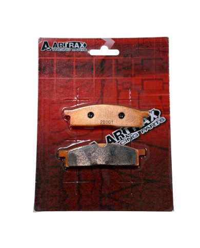 Pastillas de freno Artrax 119 Yamaha YZ 65 18-26 / YZ 85 02-26 / YZ 80 86-01