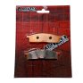Pastillas de freno Artrax 119 Yamaha YZ 65 18-26 / YZ 85 02-26 / YZ 80 86-01