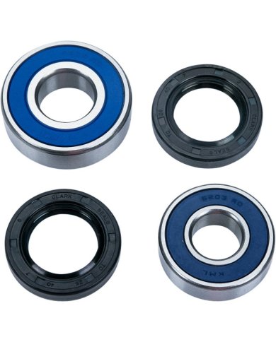 RODAMIENTOS RUEDA TRASERA GAS GAS 96-02