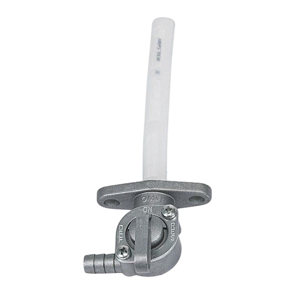 Grifo gasolina universal salida izquierda