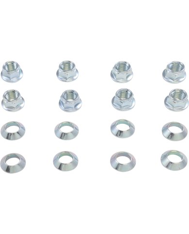 Tuercas Llantas Quad 10 x 1.25