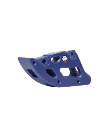 Guíacadenas AXP Husqvarna TC/FC 23-26 / TE/FE 24-26 (AZUL)