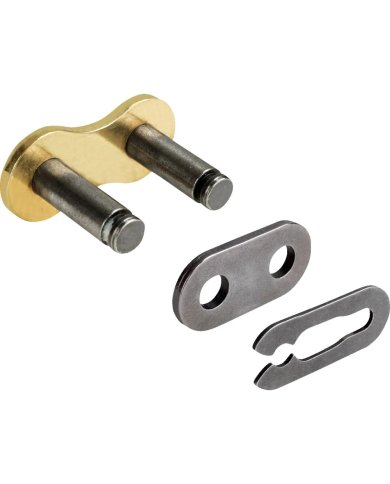 Eslabón de conexión con clip serie RH2 paso 520