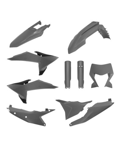 Full Kit Plásticos KTM EXC/EXC-F  2026