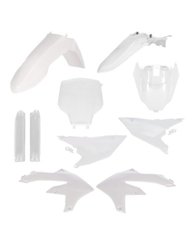 Full kit de Plasticos Yamaha YZ 450 F 2026