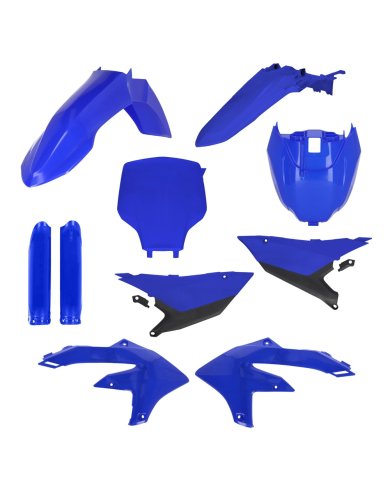 Full kit de Plasticos Yamaha YZ 450 F 2026
