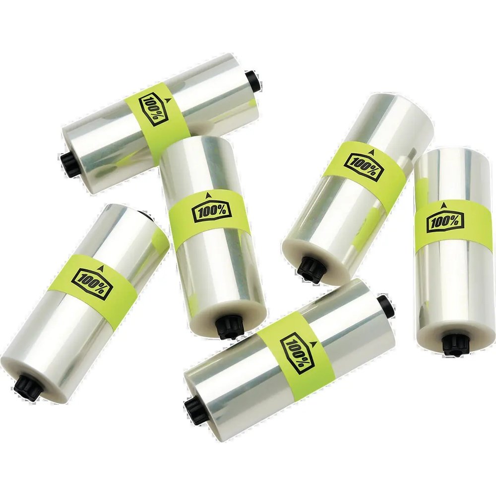 Kit Rodillos Roll-Off para gafas Armega/Armatic Forecast (6 piezas)