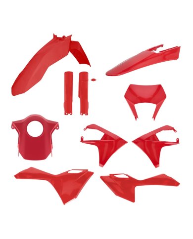 Full kit de plásticos Gas Gas EC 125/250/300/350/450/500 24-26