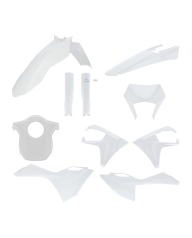 Full kit de plásticos Gas Gas EC 125/250/300/350/450/500 24-26