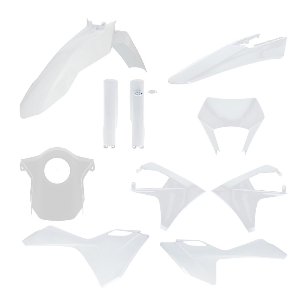 Full kit de plásticos Gas Gas EC 125/250/300/350/450/500 24-26