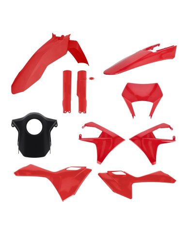 Full kit de plásticos Gas Gas EC 125/250/300/350/450/500 24-26