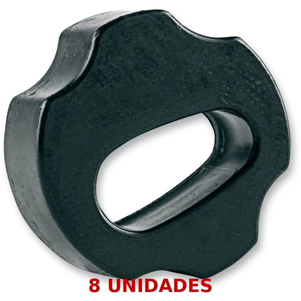 Gomas campana embrague