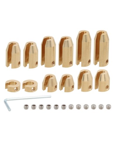 Pesos para equilibrar llantas con radios