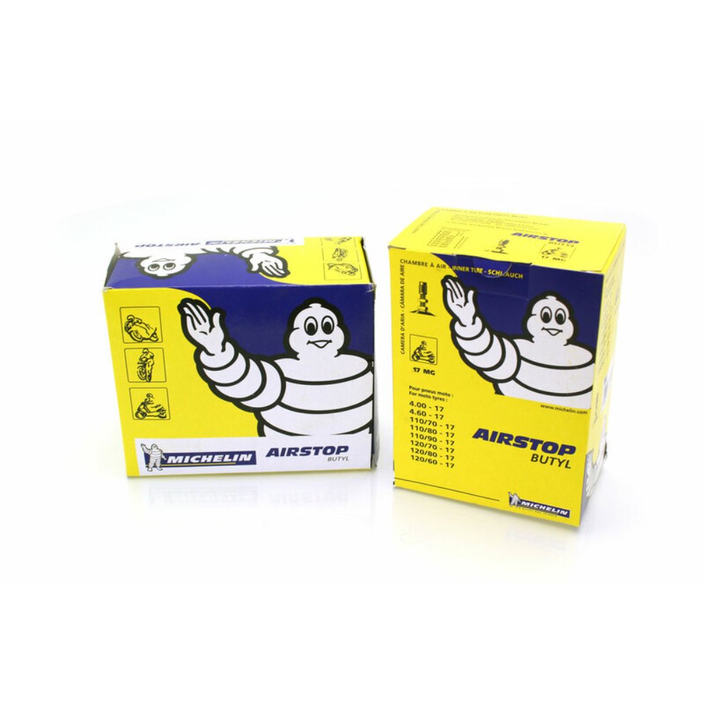 Camara Michelin 120/90-16 TR4