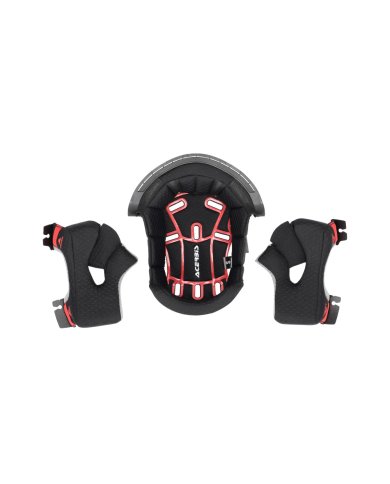 Interior casco Acerbis AirStrike-C