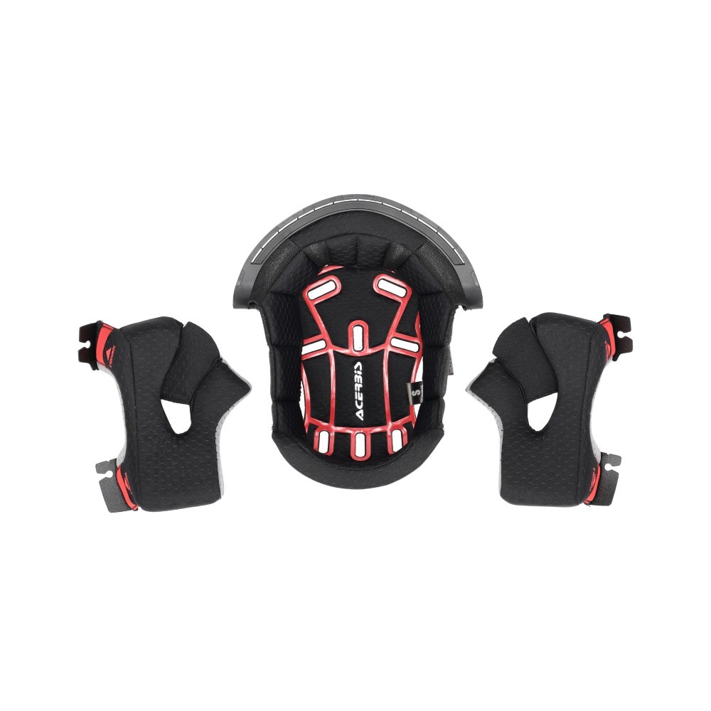 Interior casco Acerbis AirStrike-C