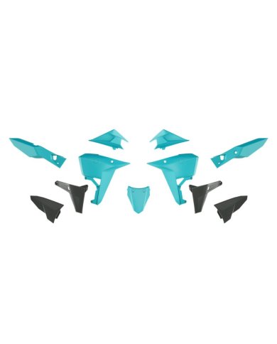 Kit de plásticos Rtech Revolution Kove 800X 24-26