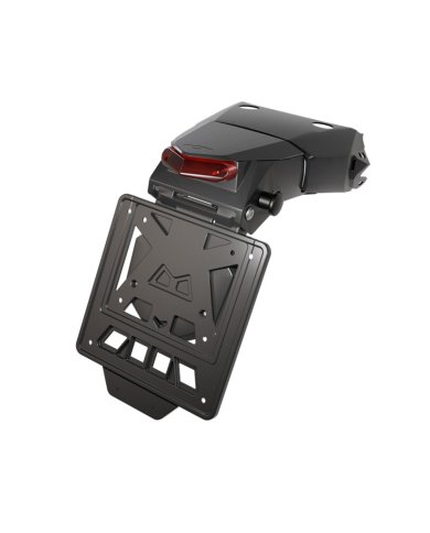 Portamatrícula Rtech Integra Kove 800X (24-26)