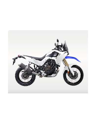 Guardabarros delantero alto Rtech Yamaha Tenere 700 21-26