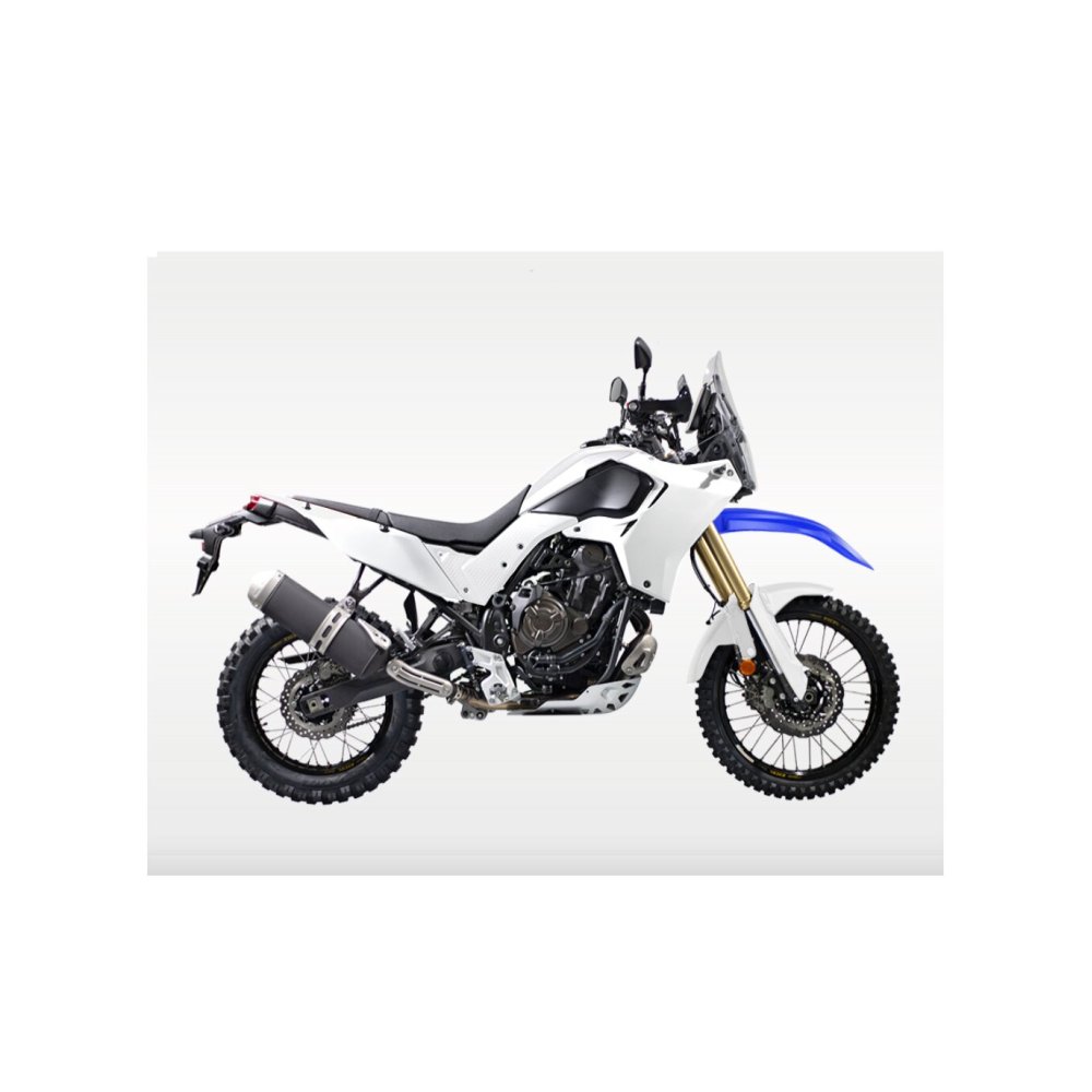 Guardabarros delantero alto Rtech Yamaha Tenere 700 21-26