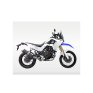 Guardabarros delantero alto Rtech Yamaha Tenere 700 21-26