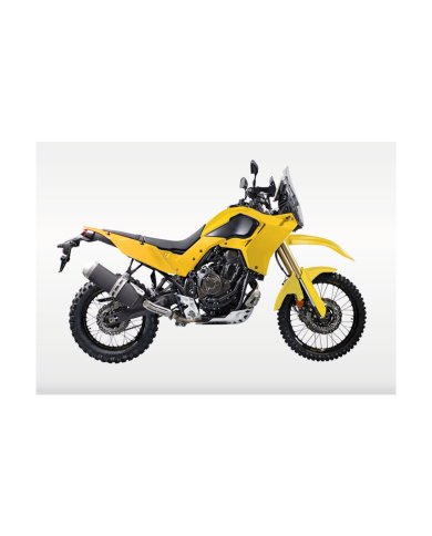 Guardabarros delantero alto Rtech Yamaha Tenere 700 21-26