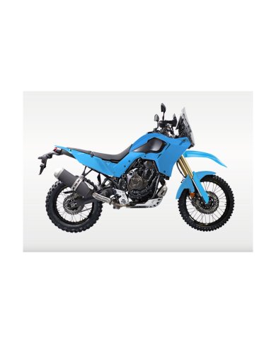Guardabarros delantero alto Rtech Yamaha Tenere 700 21-26