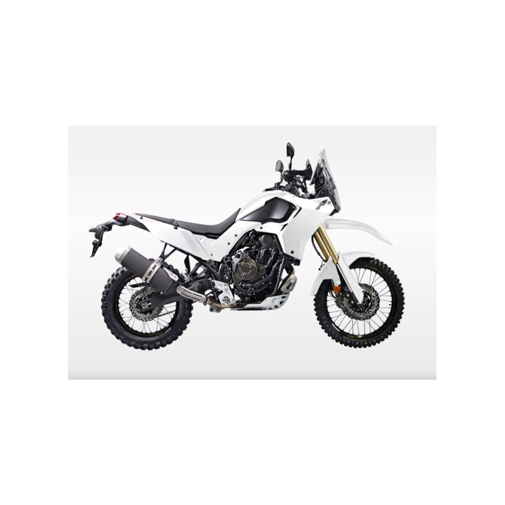 Guardabarros delantero bajo Rtech Yamaha Tenere 700 21-26