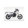 Guardabarros delantero bajo Rtech Yamaha Tenere 700 21-26