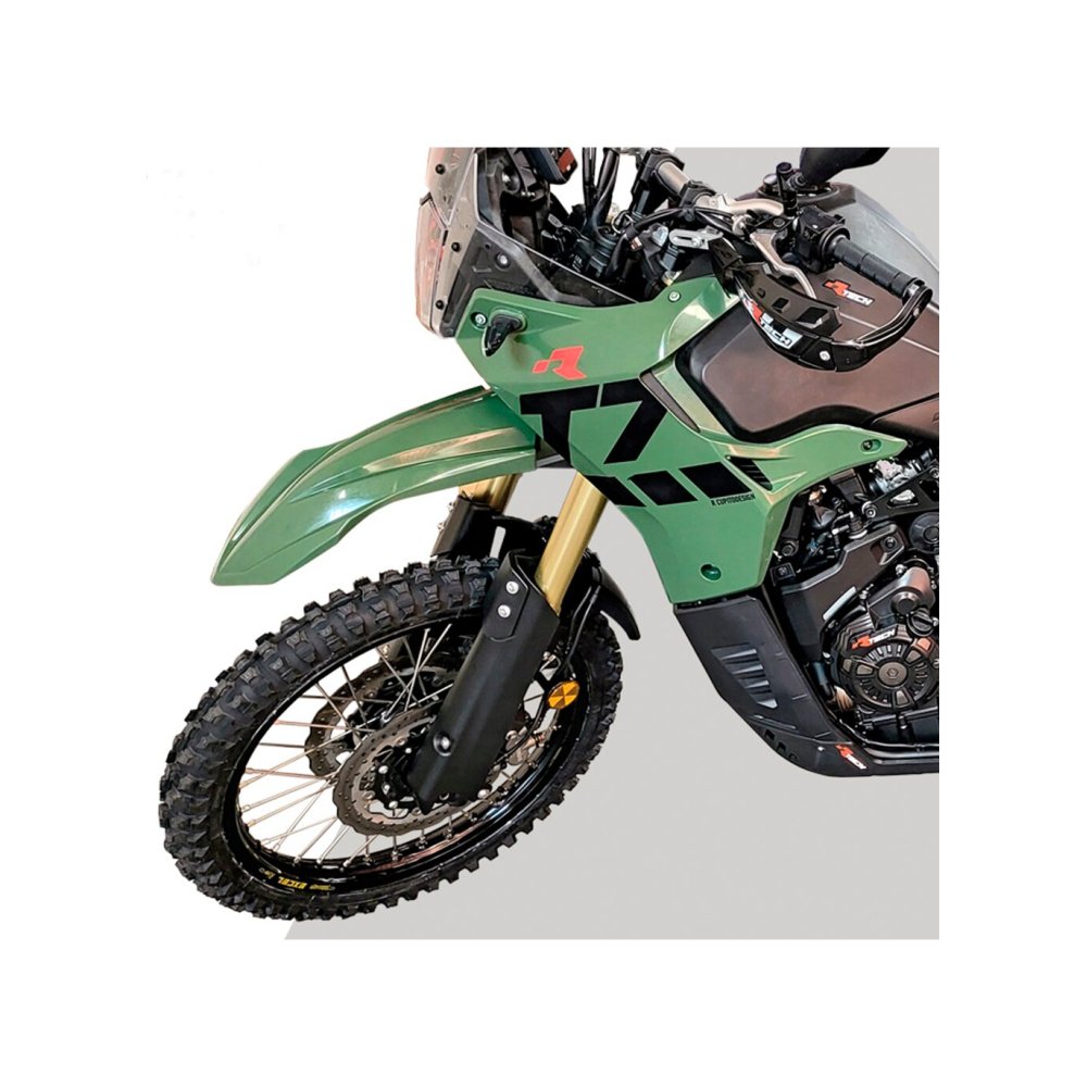 Parte trasera guardabarros delantero Rtech Yamaha Tenere 700 21-26