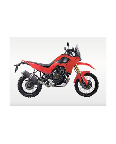 Guardabarros trasero Rtech Yamaha Tenere 700 21-24