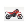 Guardabarros trasero Rtech Yamaha Tenere 700 21-24
