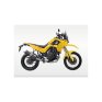Guardabarros trasero Rtech Yamaha Tenere 700 21-24