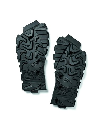 Suelas Sidi CF3 Click SRS 3 Enduro 42-43 negras (284)