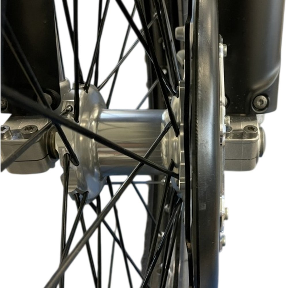 Protector disco delantero Stark Varg 23-26