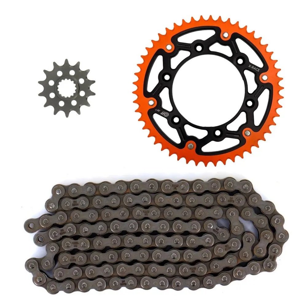 Kit arrastre Chiaravalli CF MOTO 450 MT 24-26