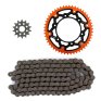 Kit arrastre Chiaravalli CF MOTO 450 MT 24-26
