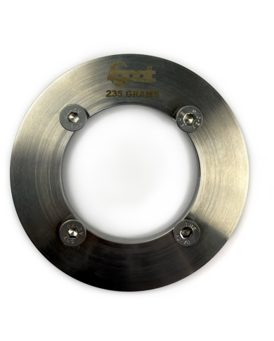 Contrapeso volante magnético Sherco 235gr.