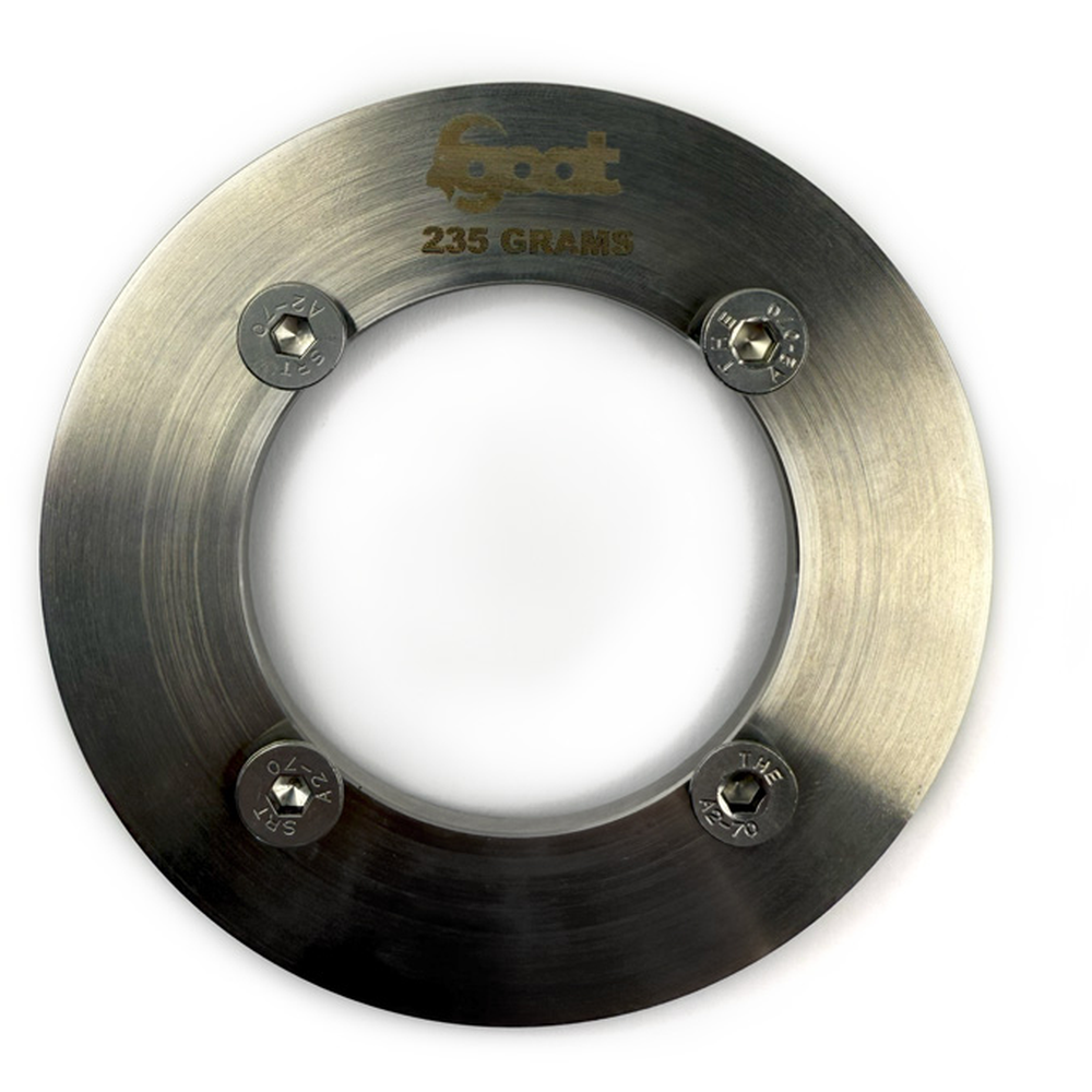 Contrapeso volante magnético Sherco 235gr.