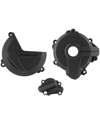 Kit Protección De Tapas De Motor Sherco SE/SE-R 250/300 16-26