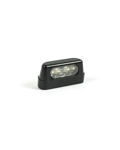 Luz matricula homologada