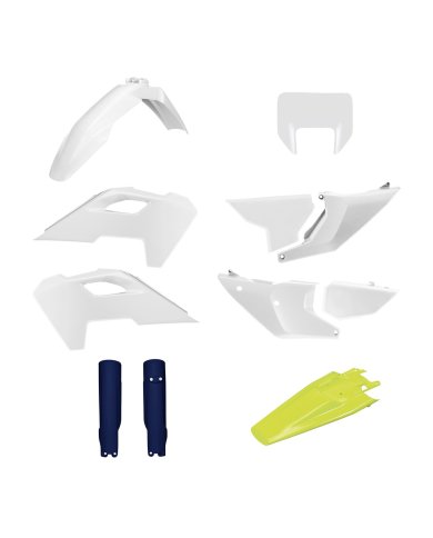 Full kit de plásticos Husqvarna TE/FE TBI 24-25