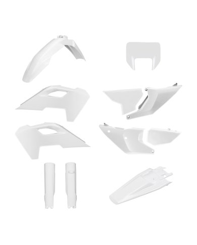 Full kit de plásticos Husqvarna TE/FE TBI 24-25