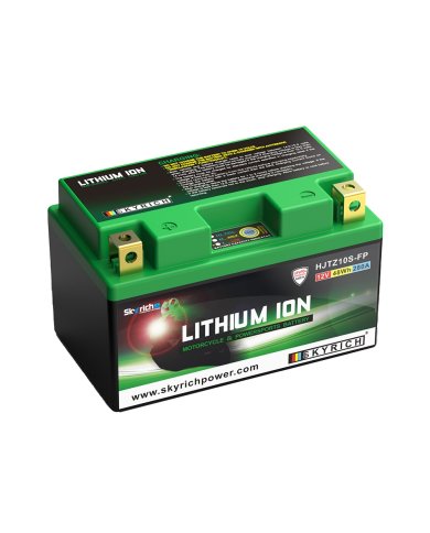 Batería de litio Skyrich LITZ10S