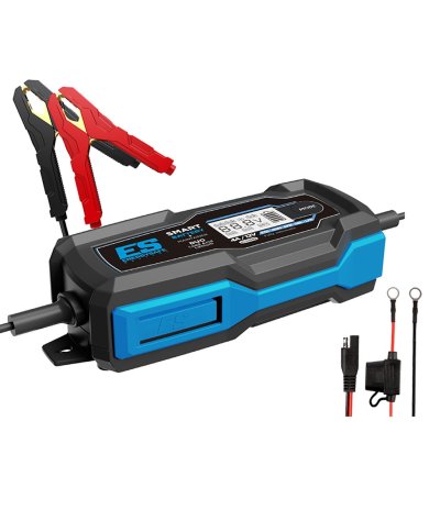 CARGADOR ENERGYSAFE SMART DUO 4A