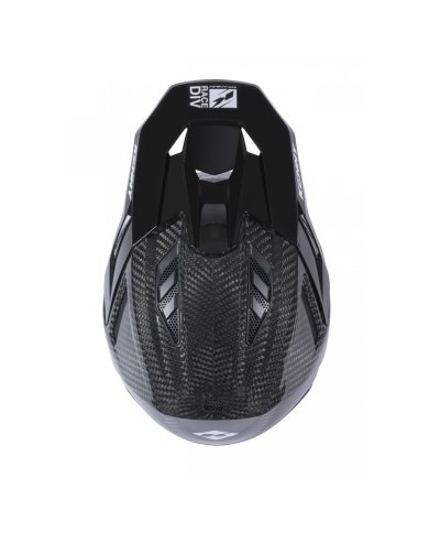 Casco Kenny Titanium Carbono